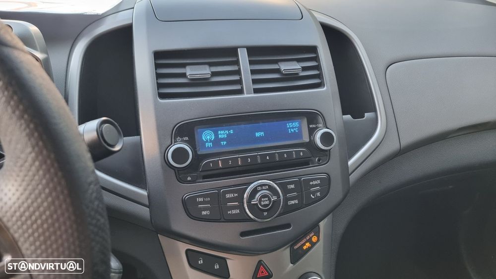 Chevrolet Aveo 1.3 VCDi LT - 8