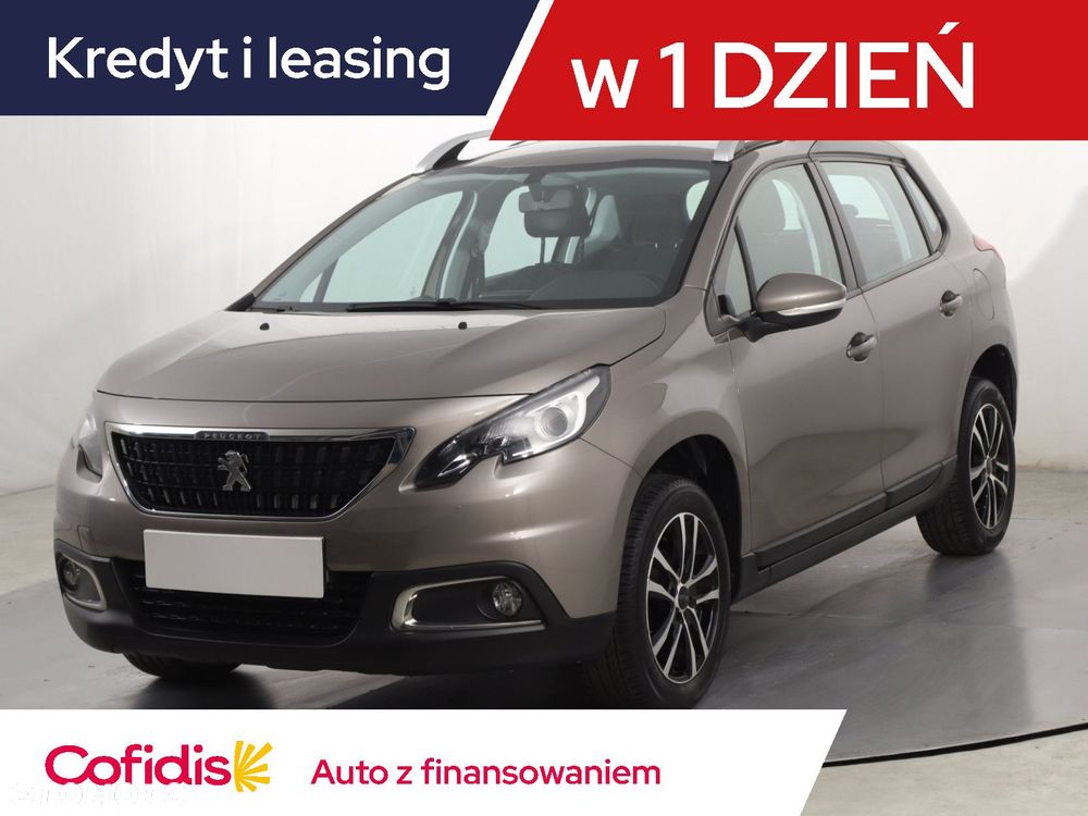Peugeot 2008 - 2