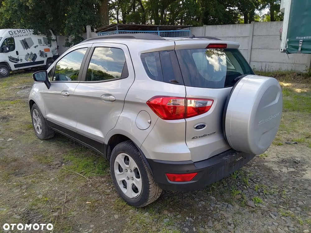 Ford EcoSport 1.5 EcoBlue COOL&CONNECT - 3
