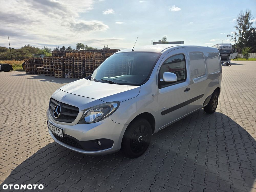 Mercedes-Benz Citan - 1