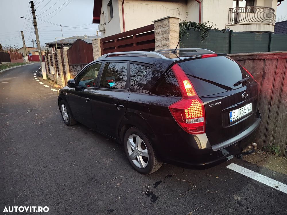 Kia Ceed 1.4 CVVT SW Edition 7 - 17