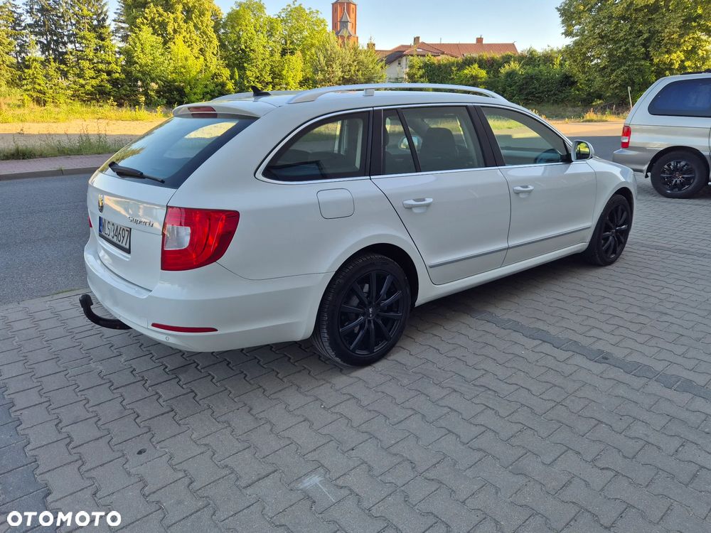 Skoda Superb 2.0 TDI Comfort - 5