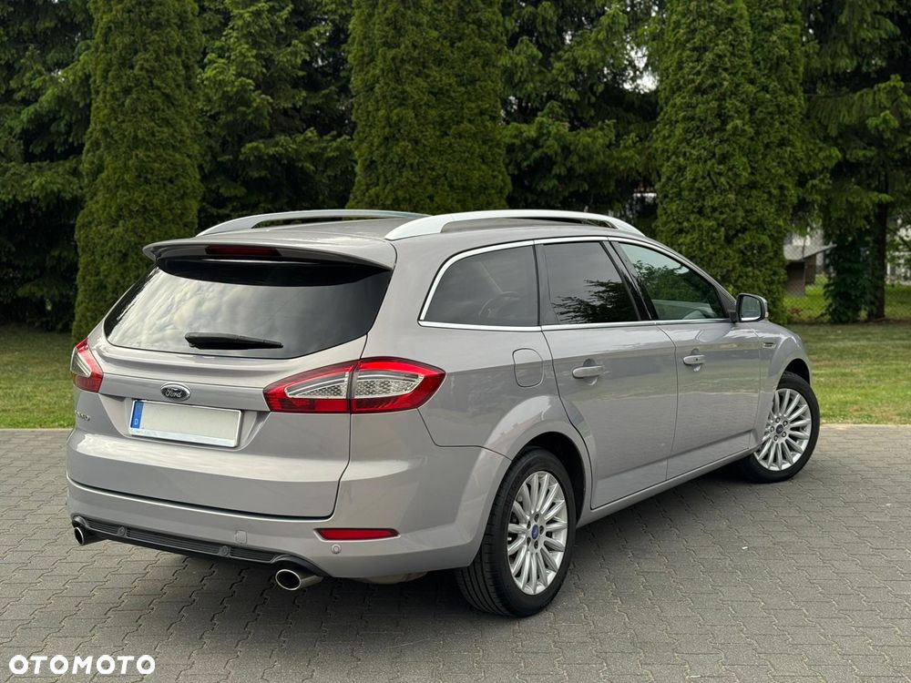 Ford Mondeo 2.2 TDCi Titanium - 15