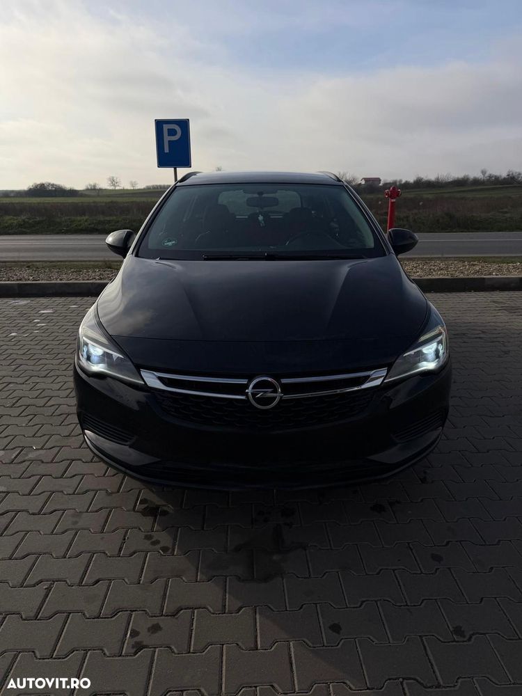 Opel Astra - 8