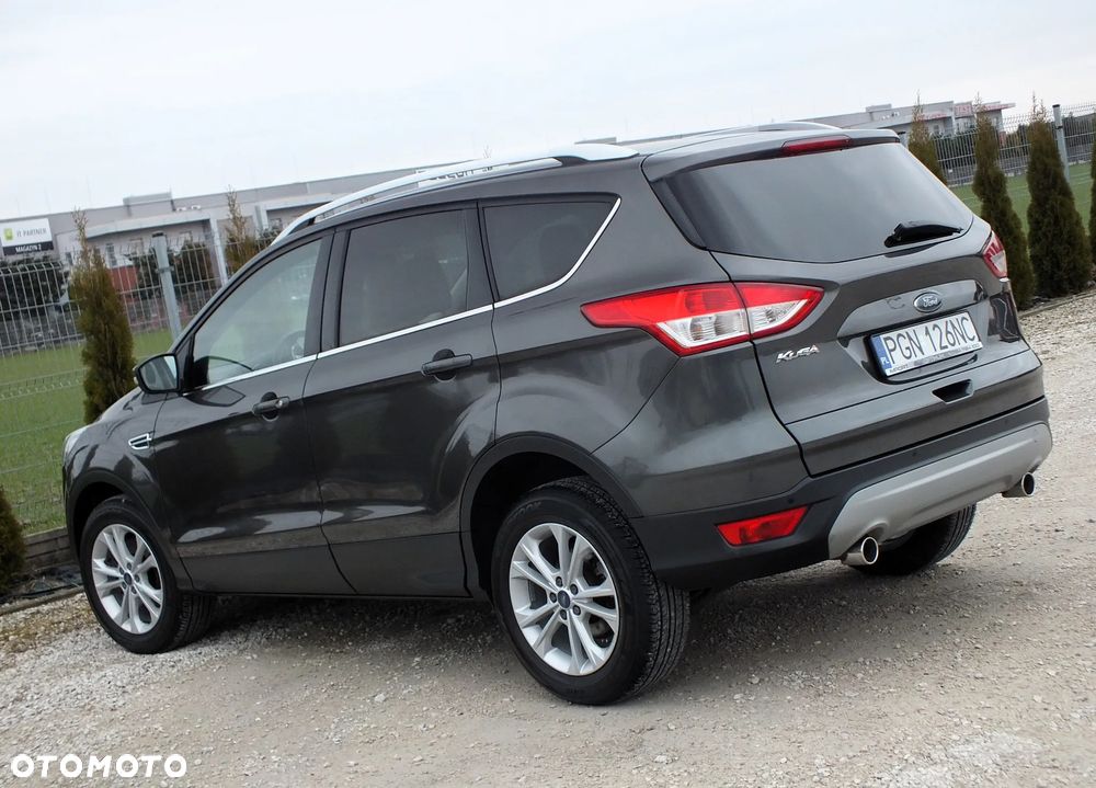 Ford Kuga 2.0 TDCi FWD Titanium - 3