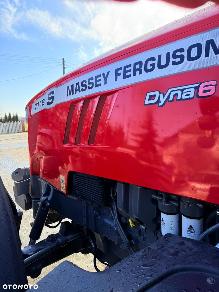 Massey Ferguson 7718S - 15