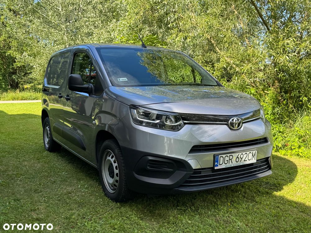 Toyota PROACE CITY - 1