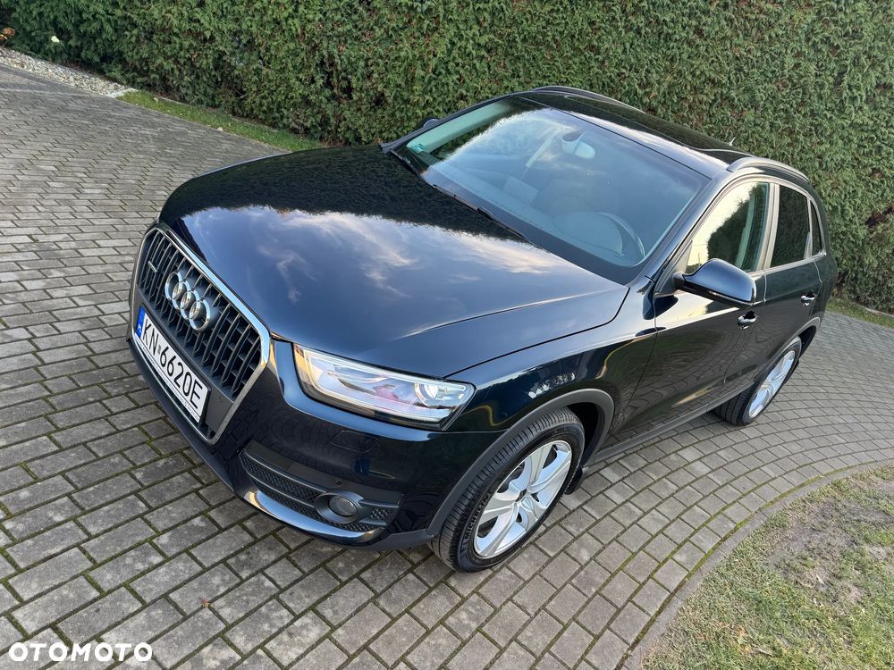 Audi Q3 2.0 TDI Quattro Edycja Specjalna S tronic - 25