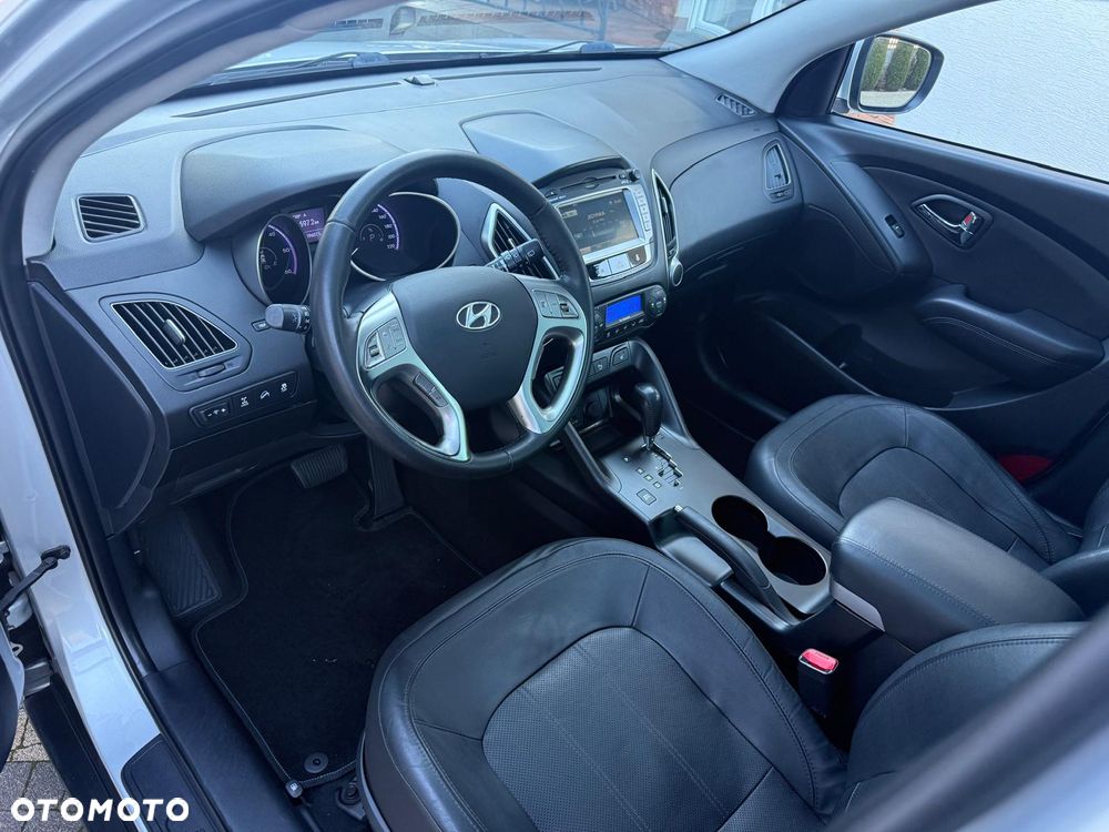 Hyundai ix35 2.0 CRDi 4WD Automatik Premium - 5