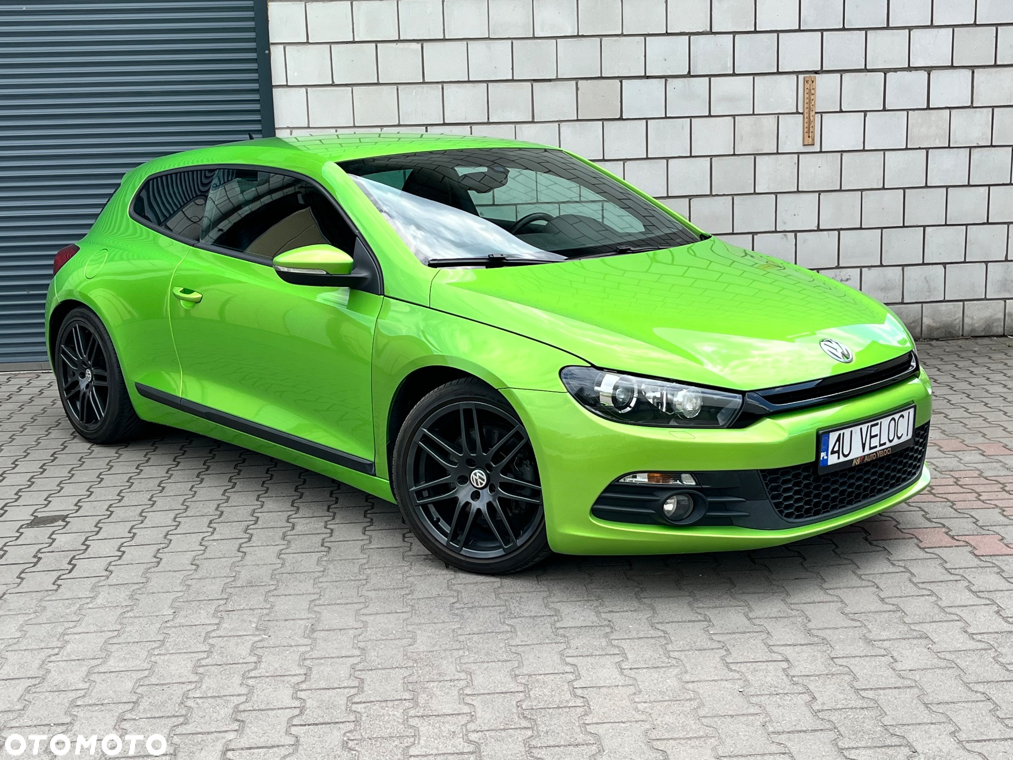 Volkswagen Scirocco 1.4 TSI Perfectline R-Style - 27