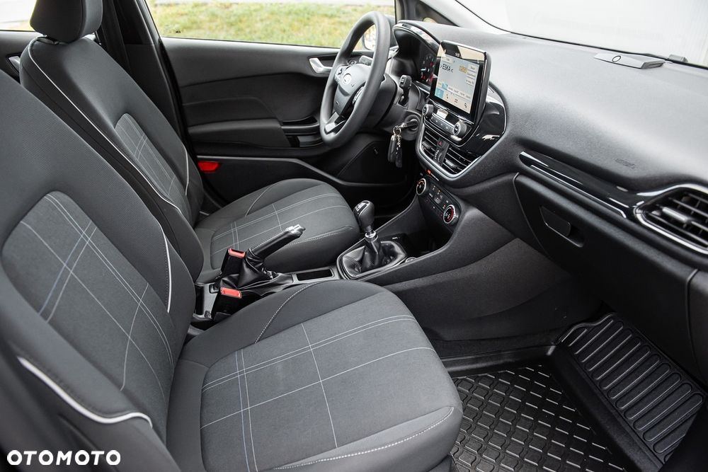 Ford Fiesta 1.0 EcoBoost S&S COOL&CONNECT - 27