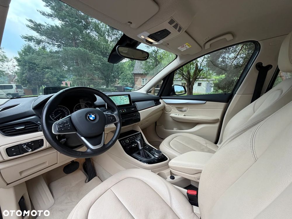 BMW Seria 2 218d Sport-Aut Luxury Line - 17
