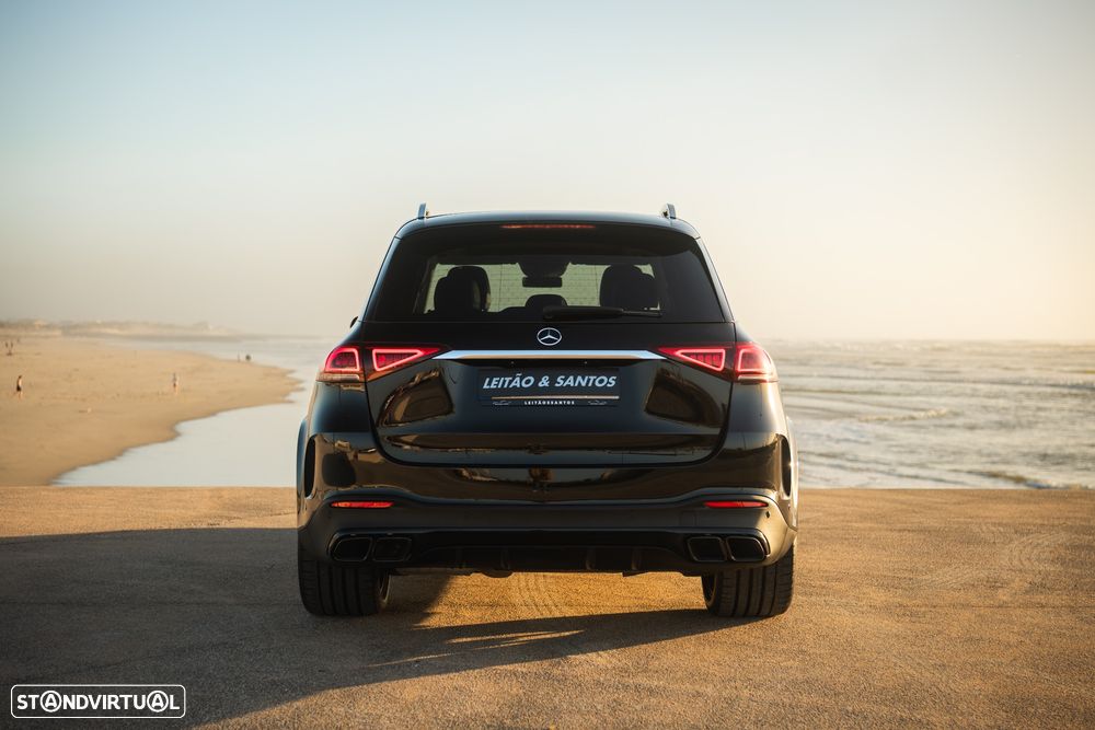 Mercedes-Benz GLE 350 de 4Matic - 58