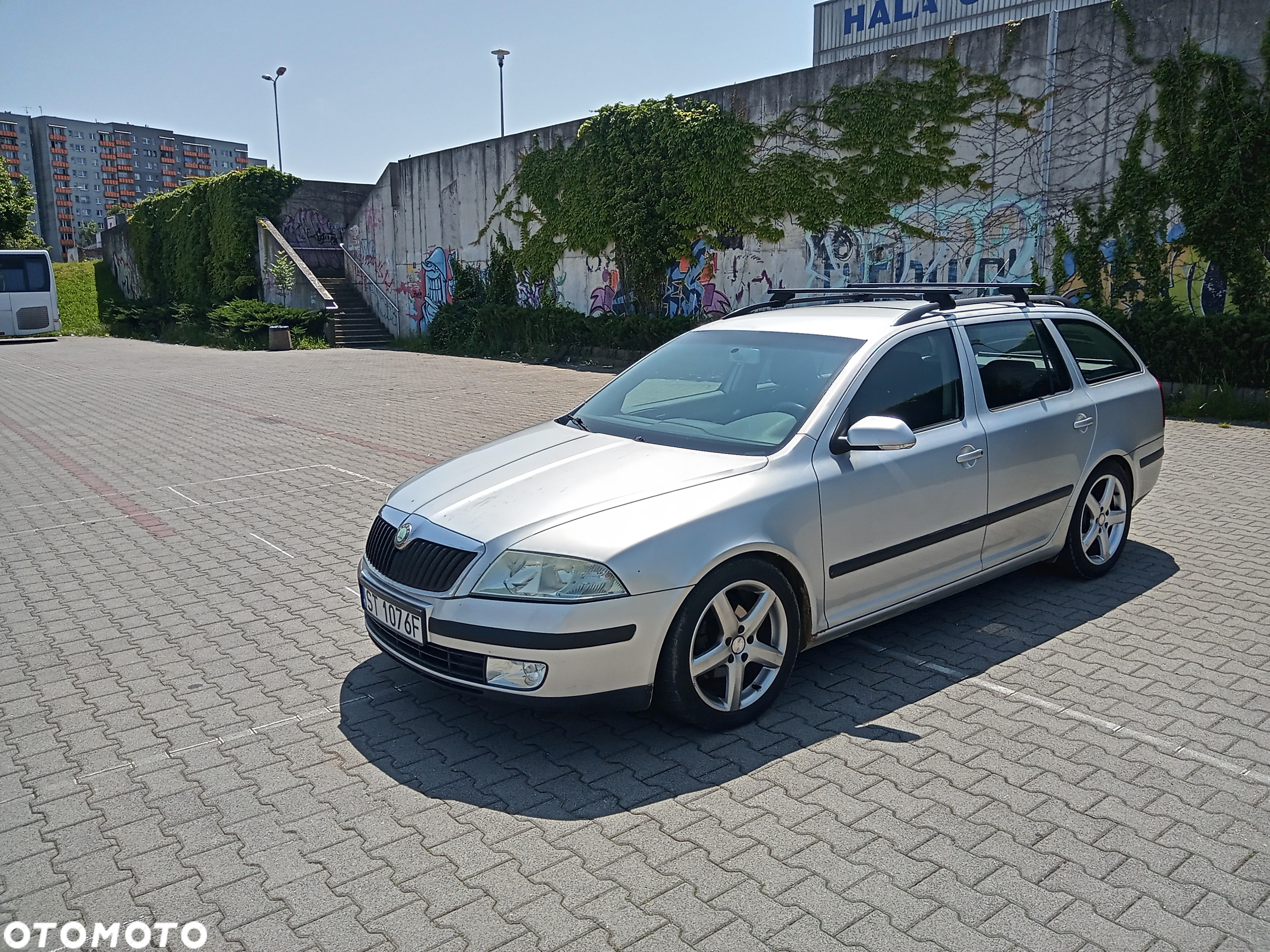 Skoda Octavia 1.9 TDI Ambiente - 10