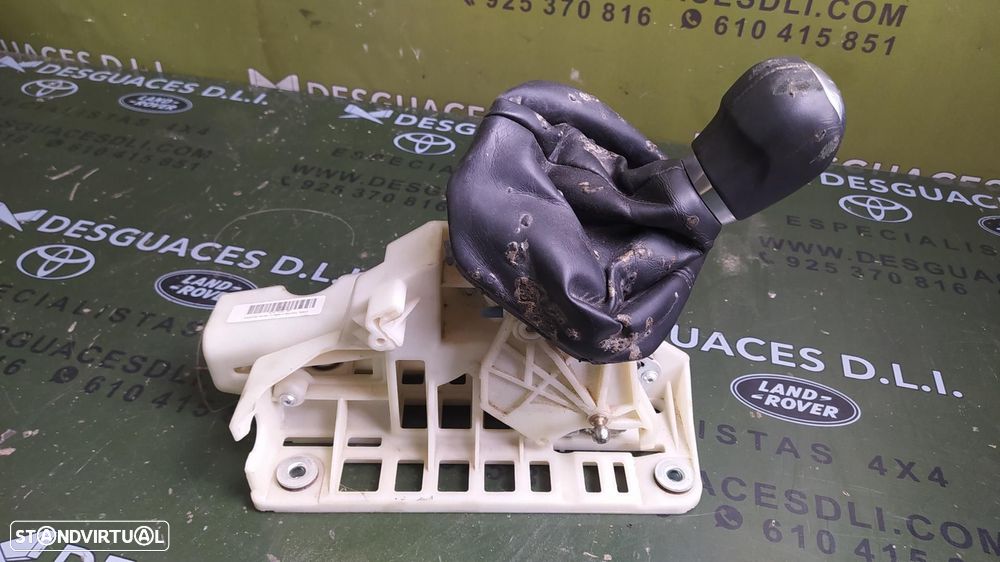 ALAVANCA DE VELOCIDADES LAND ROVER RANGE ROVER EVOQUE - 1