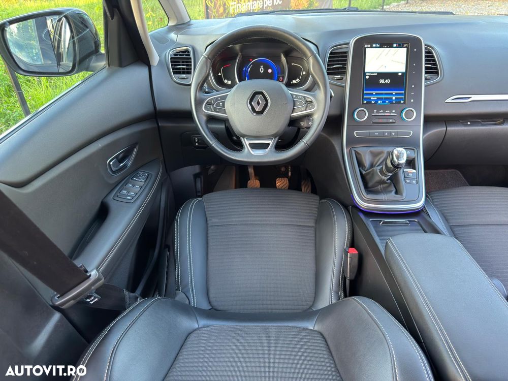 Renault Grand Scenic ENERGY dCi 110 INTENS - 7