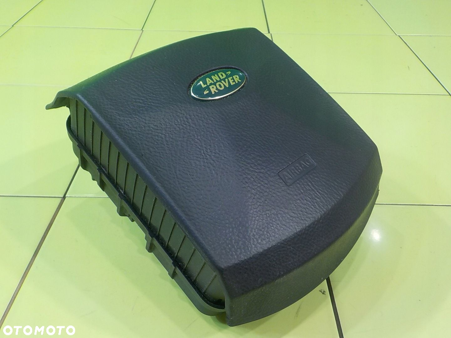 LAND ROVER FREELANDER II 2.2 TD4 07r 5D AIRBAG poduszka kierowcy - 2