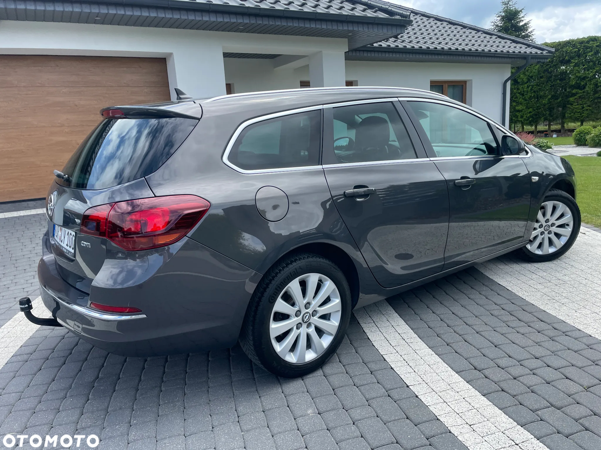 Opel Astra 2.0 CDTI DPF Sports Tourer Innovation - 18