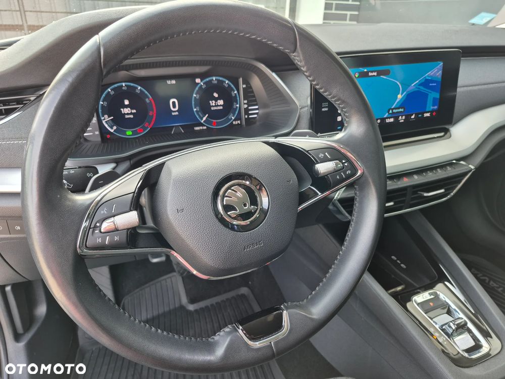 Skoda Octavia 2.0 TSI 4x4 Style DSG - 11