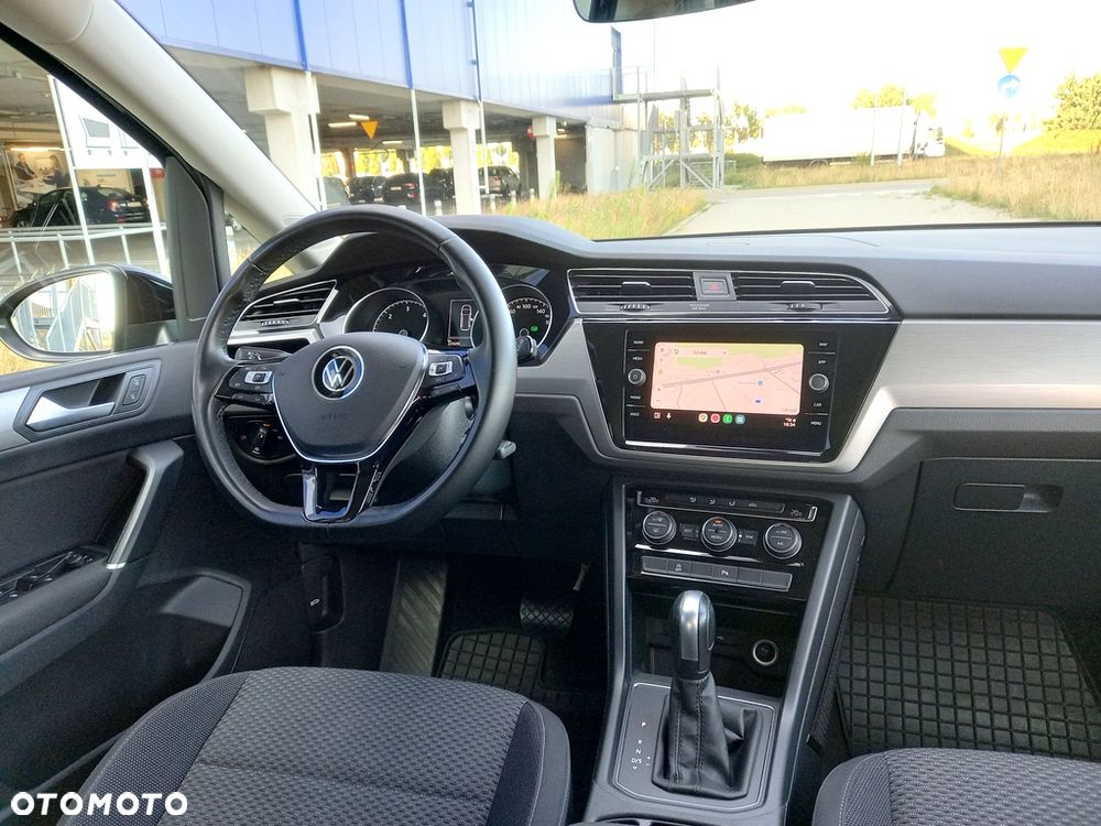 Volkswagen Touran 2.0 TDI BMT Comfortline Plus DSG - 5