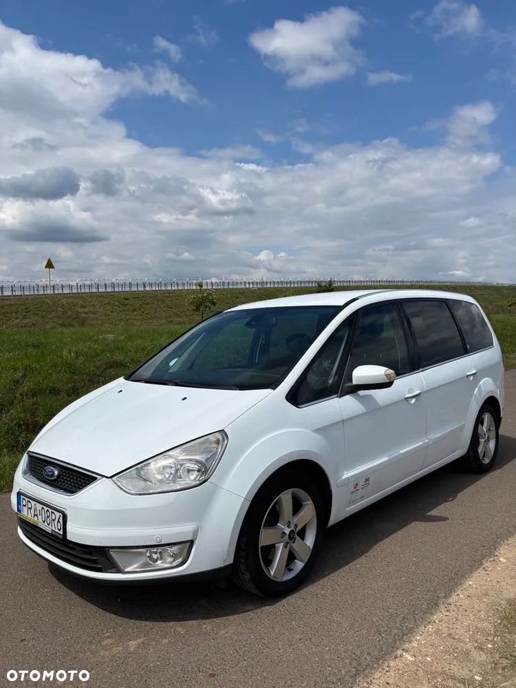 Ford Galaxy 2.0 TDCi Ghia - 2