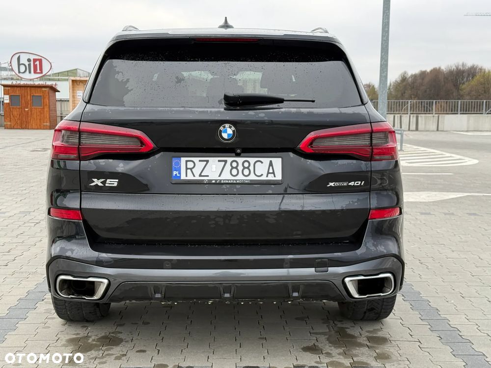 BMW X5 xDrive40i - 9