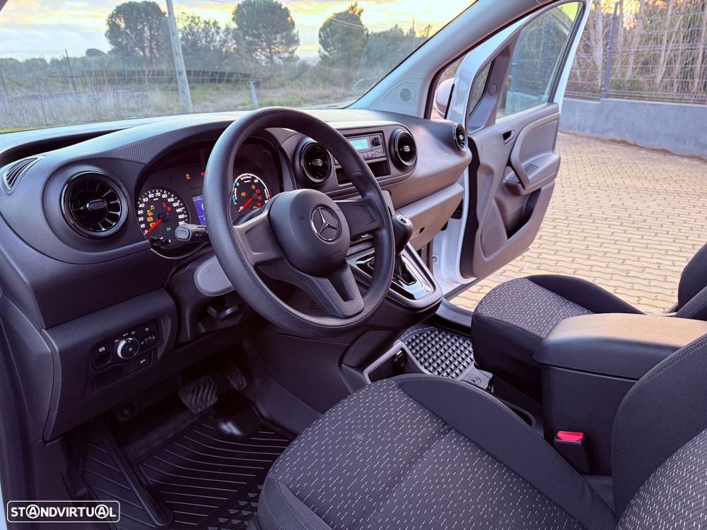 Mercedes-Benz eCitan - 8