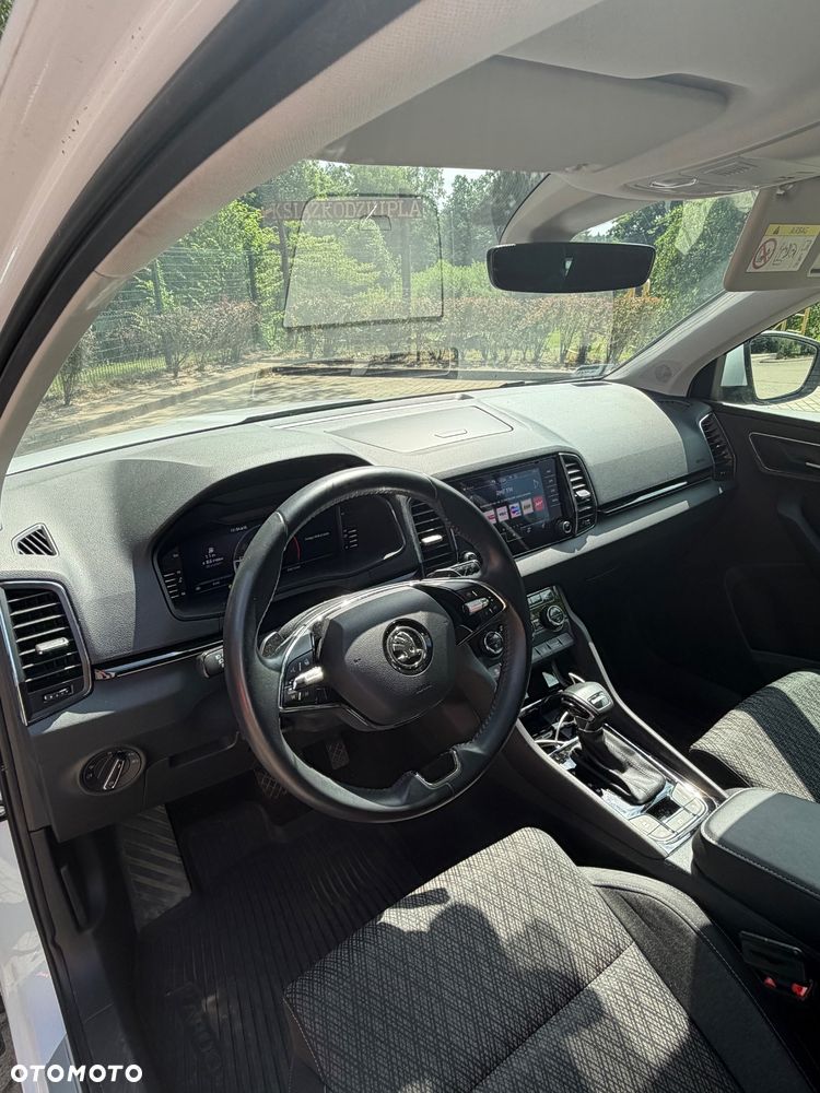 Skoda Karoq 1.5 TSI ACT Style DSG - 7