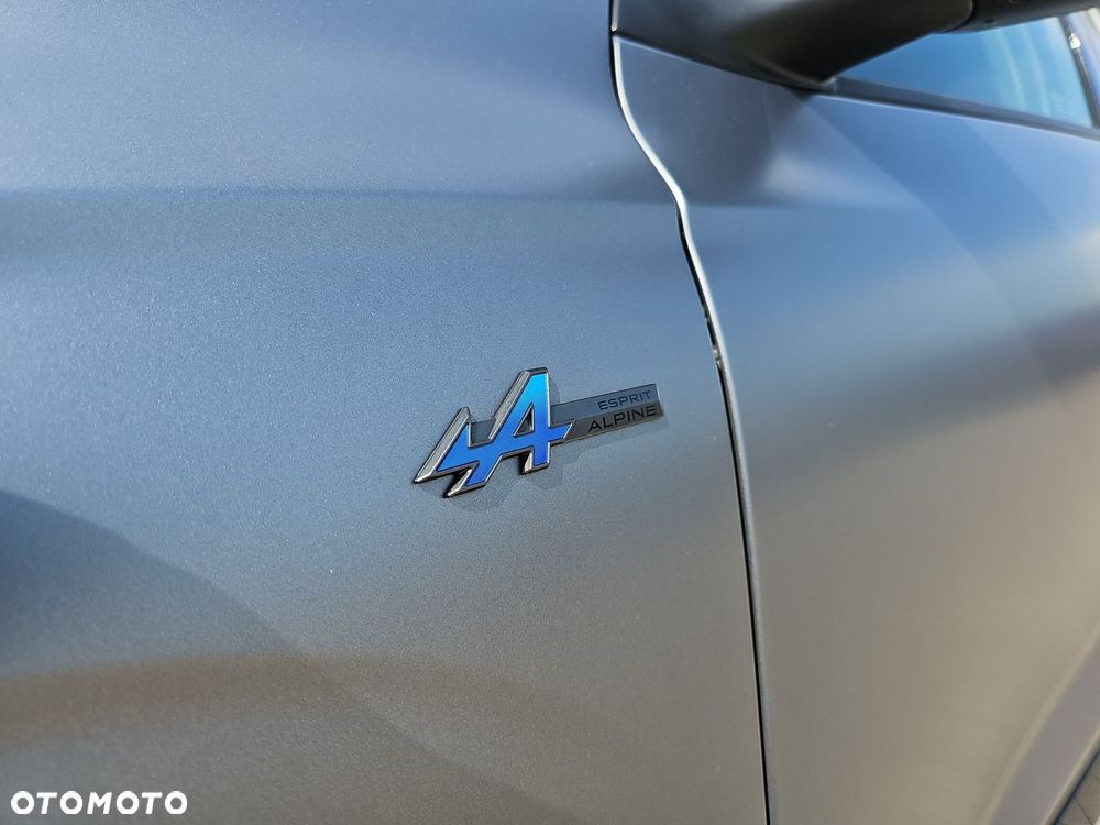Renault Austral 1.2 E-Tech Full Hybrid 200 Iconic esprit Alpine MMT - 12