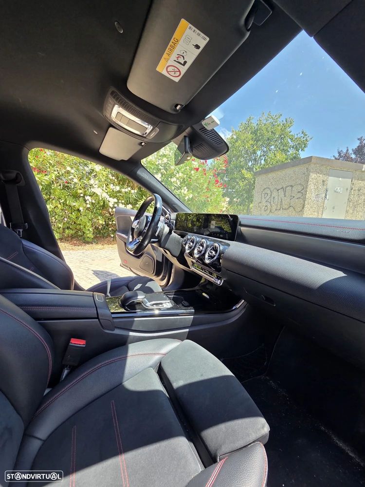 Mercedes-Benz CLA 220 d Shooting Brake AMG Line Aut. - 8