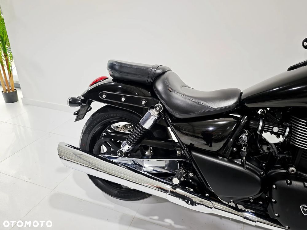 Triumph Thunderbird - 11