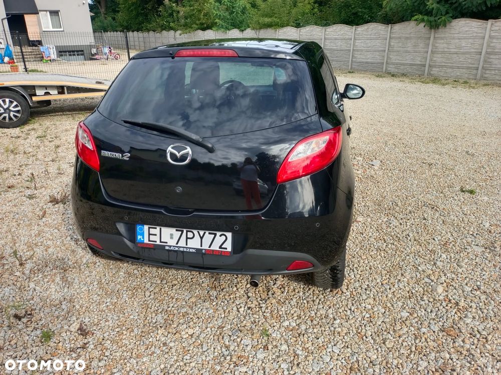 Mazda 2 - 7