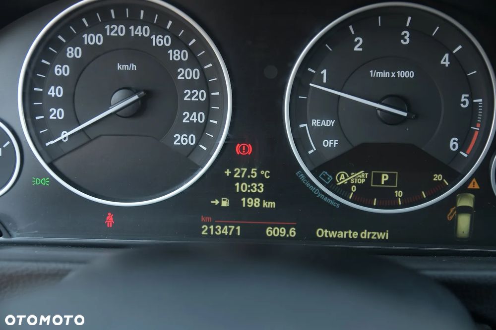 BMW Seria 3 318d Blue Performance Luxury Line - 35