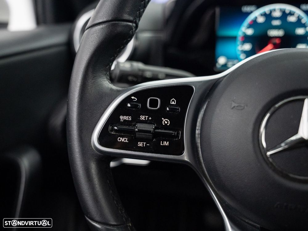 Mercedes-Benz A 180 d Style - 18