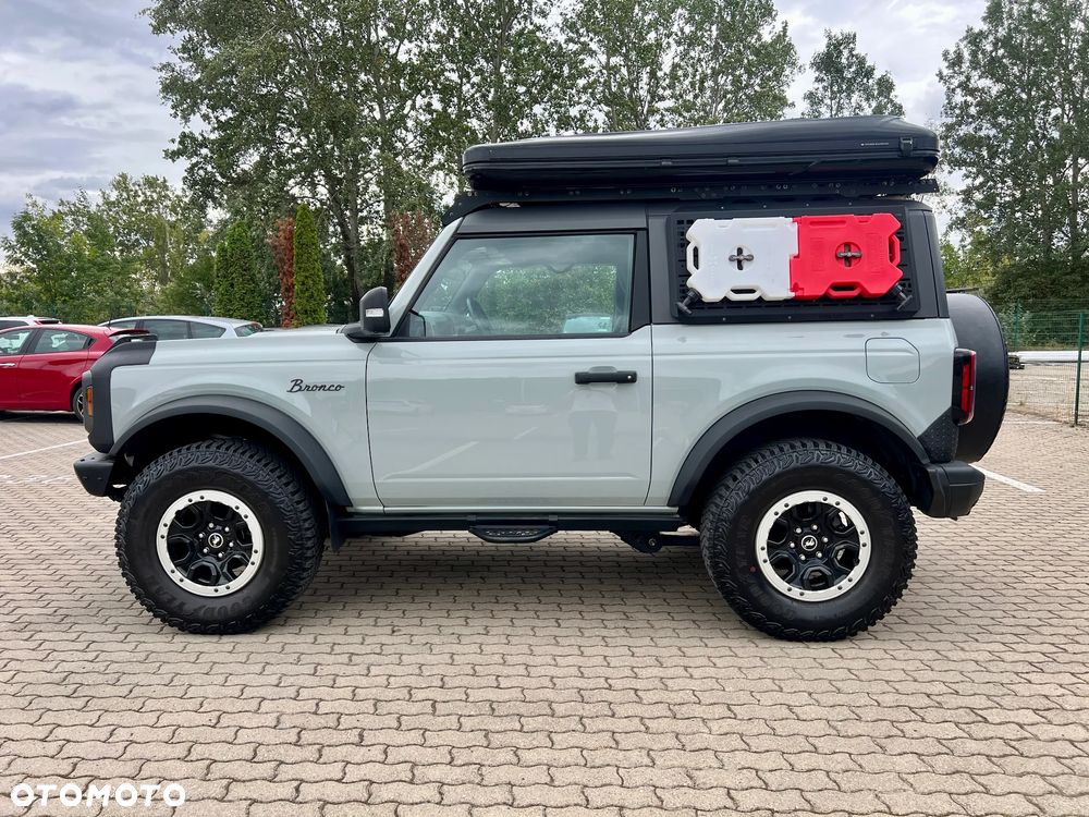 Ford Bronco 2.7 EcoBoost V6 Badlands - 4