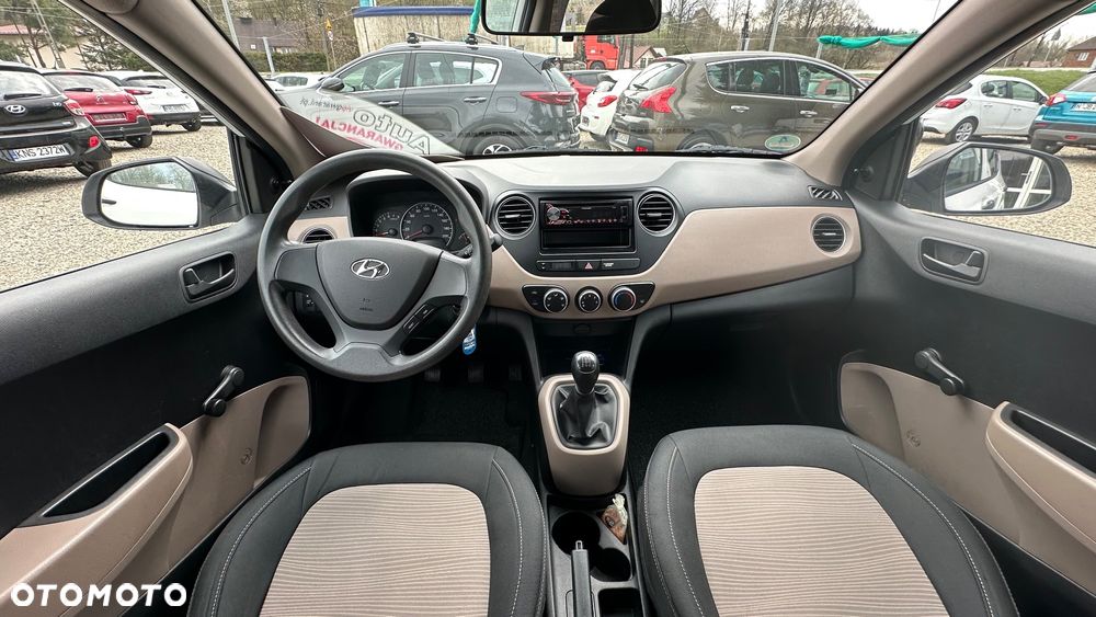 Hyundai i10 1.0 Access - 7