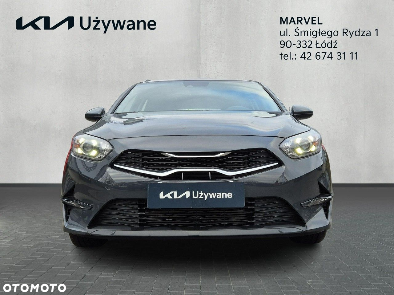 Kia Ceed - 8