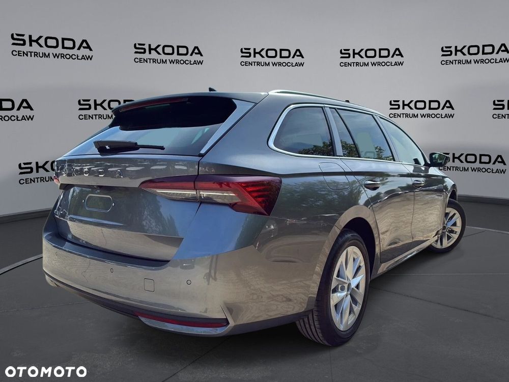 Skoda Octavia - 3