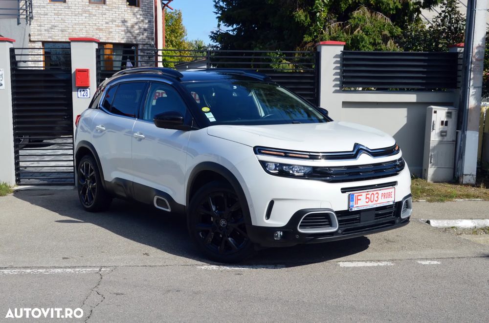 Citroën C5 Aircross BlueHDI 180 S&S EAT8 SHINE - 2