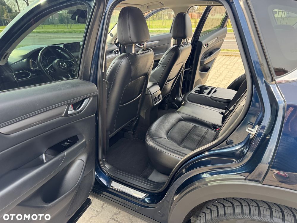 Mazda CX-5 SKYACTIV-G 165 Exclusive-Line - 21