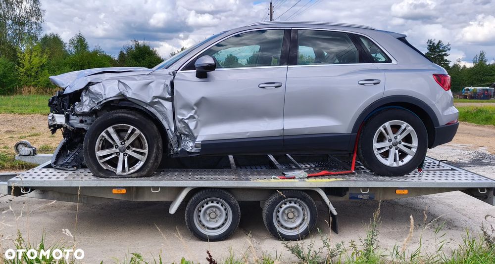 Audi Q3 35 TDI S tronic advanced - 10