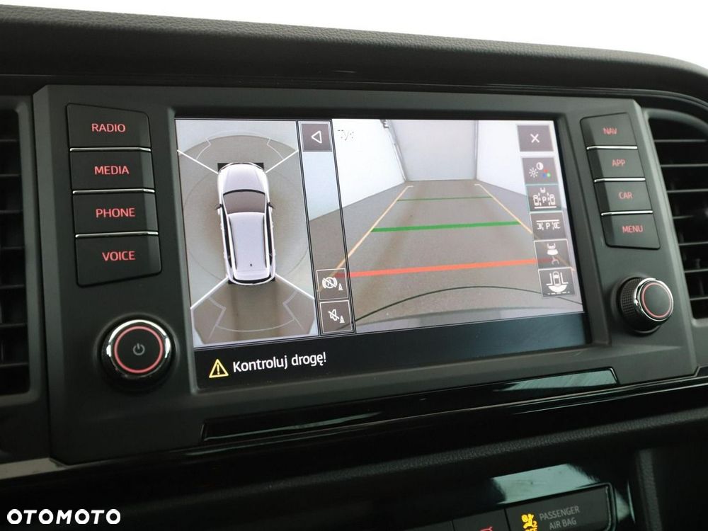 Cupra Ateca 2.0 TSI 4Drive DSG - 25