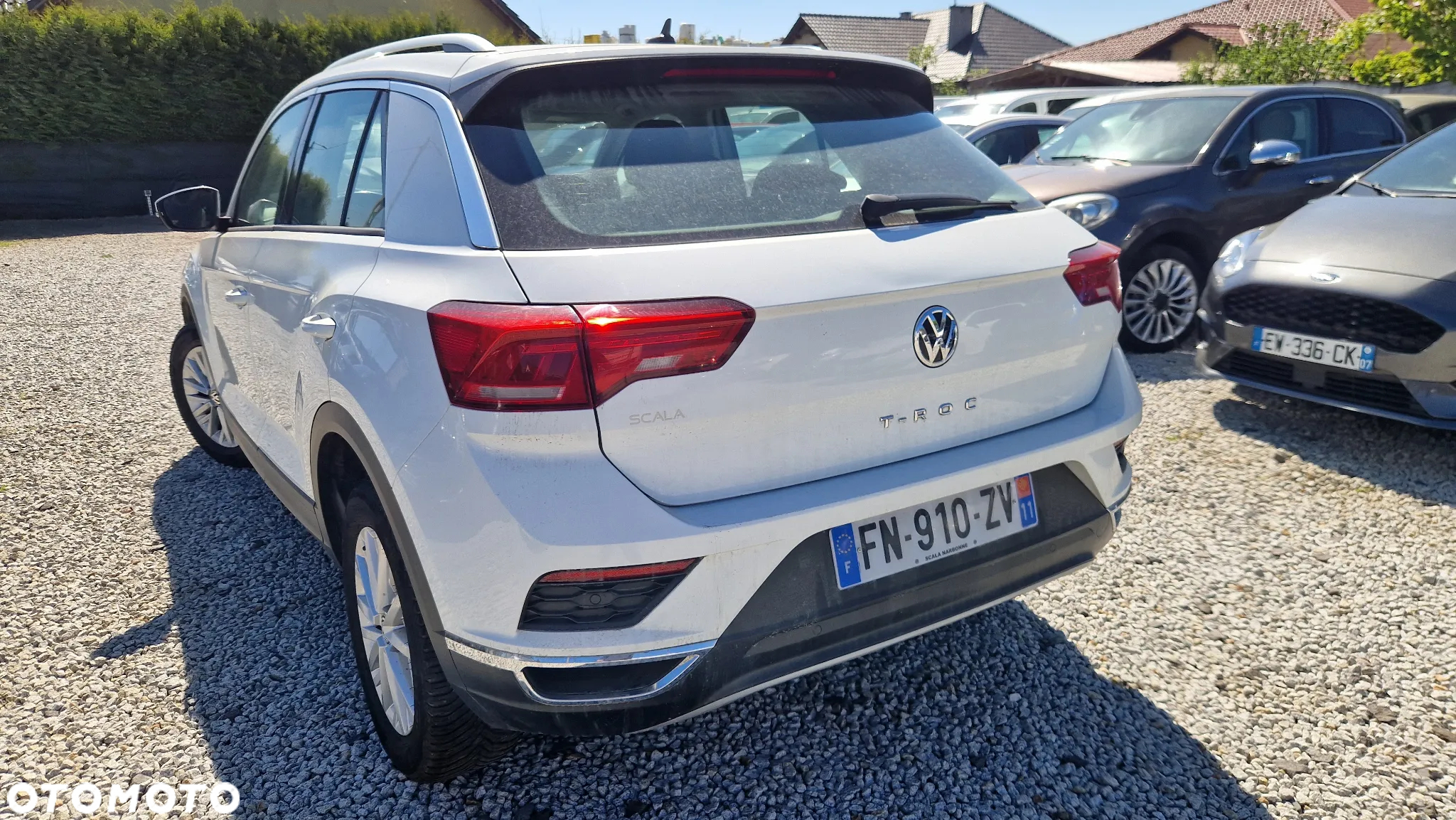 Volkswagen T-Roc 1.6 TDI SCR - 8