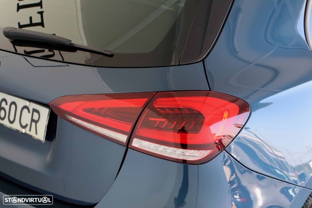 Mercedes-Benz A 160 d Style Plus - 10