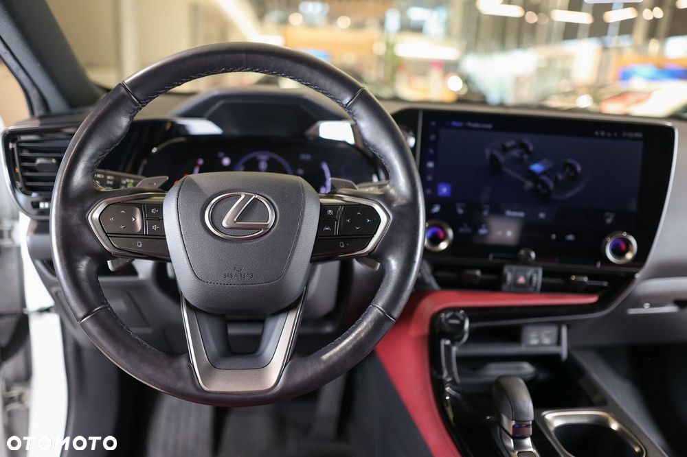 Lexus NX 350h Prestige AWD - 14