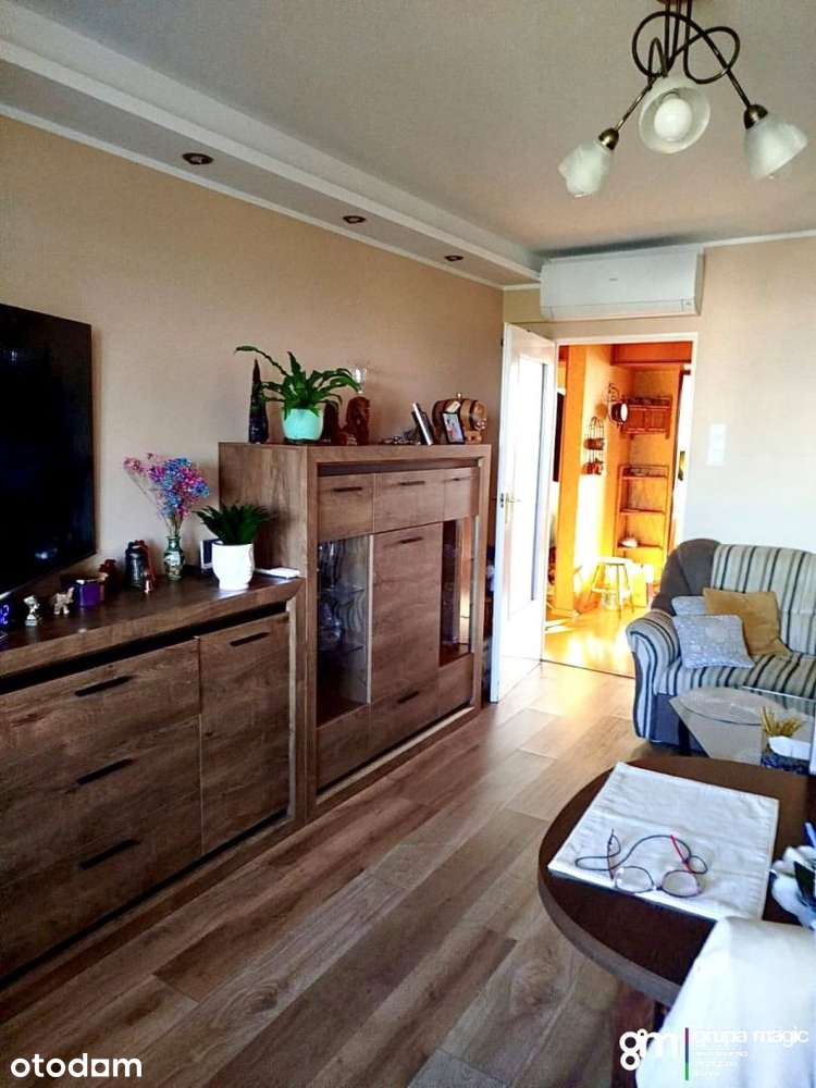 Mieszkanie 65,4 m² Rypin | 3 pokoje |klimatyzacja