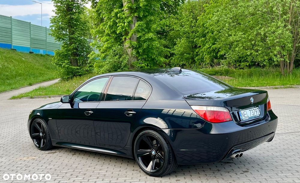 BMW Seria 5 525d Edition Exclusive - 16