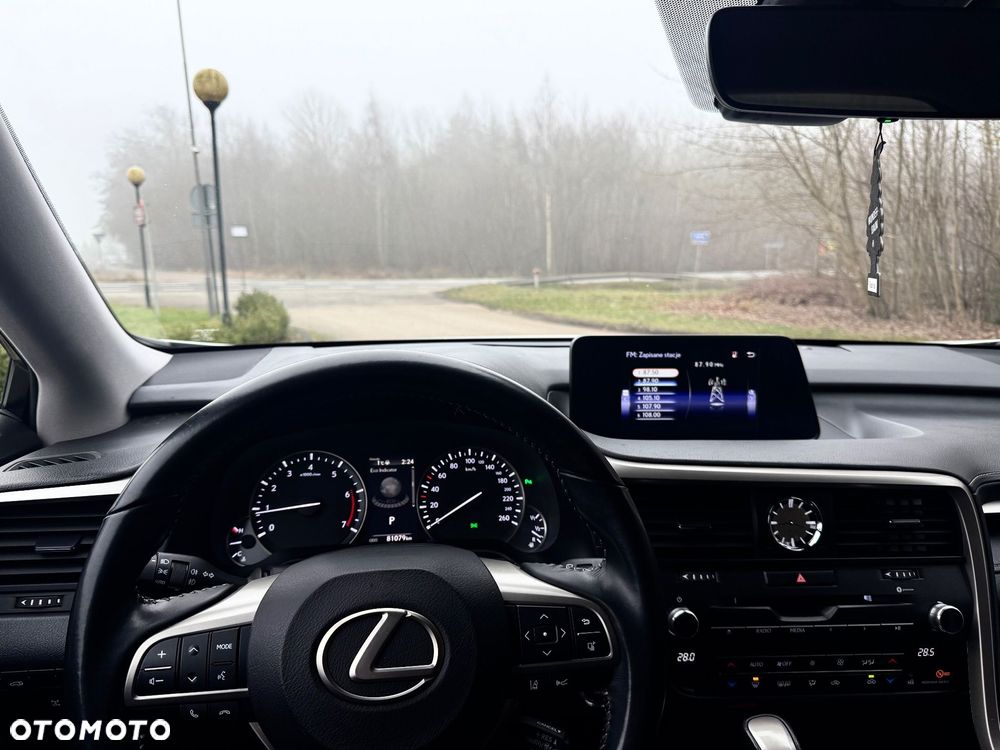 Lexus RX 200t / 300 Omotenashi MY19 - 11