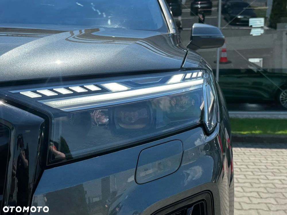 Audi Q7 TDI mHEV 210 kW Quattro S Line Tiptr - 5