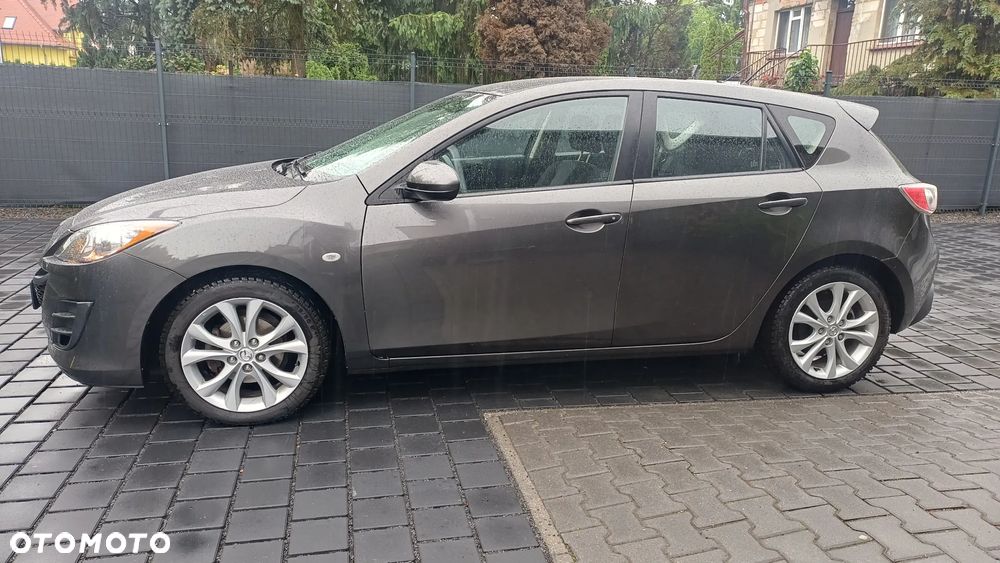 Mazda 3 1.6 MZ-CD DPF Exclusive-Line - 5